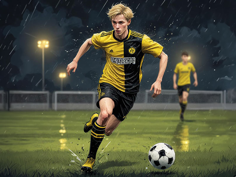 这球真的无解！球迷现场实拍奥利塞杀死比赛的精彩进球！